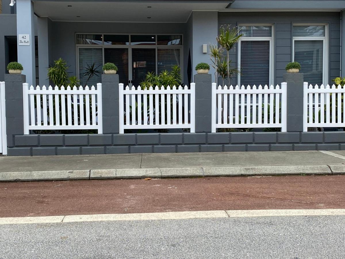 The Hutt On Mandurah Marina Lejlighed Eksteriør billede